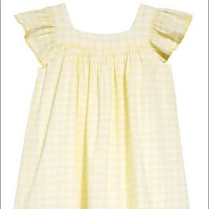 NWT Tucker and Tate gigham dress